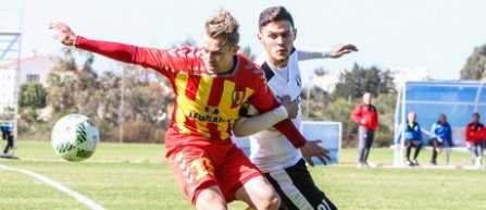 Amical: Astra Giurgiu - Korona Kielce 0-0